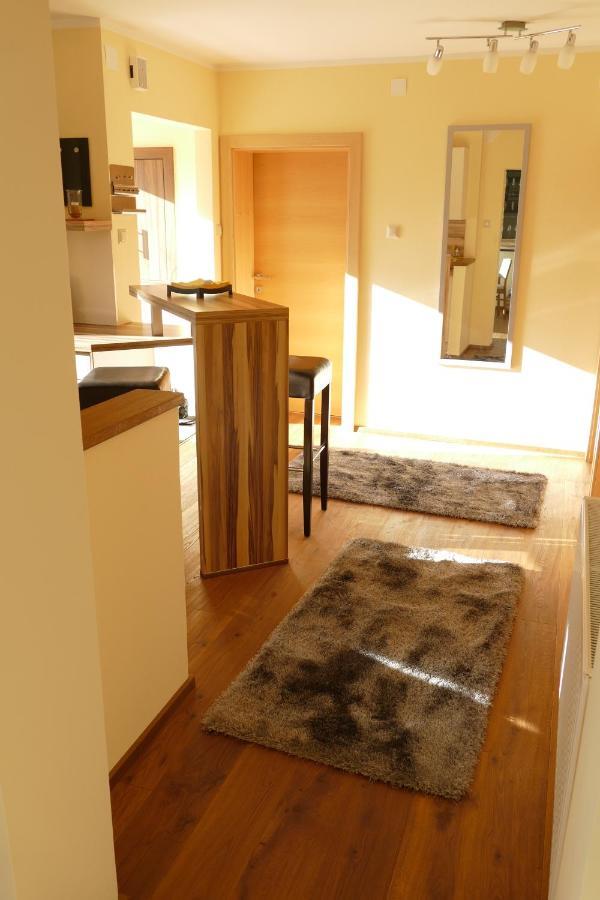Ferienwohnung Stichauner Bodensdorf Room photo