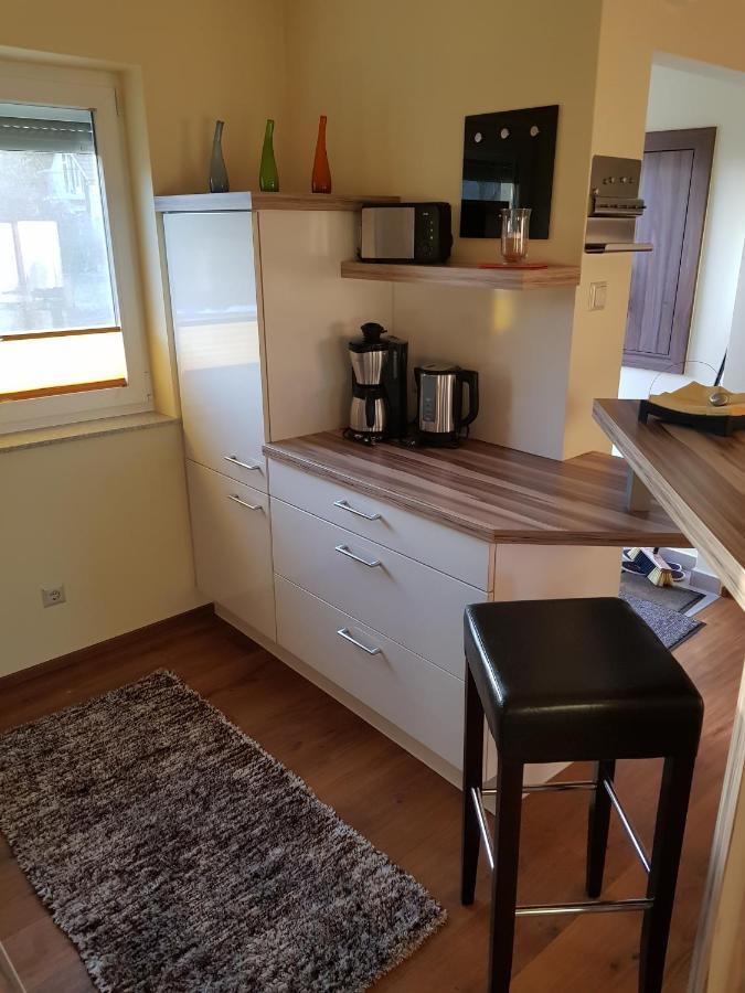Ferienwohnung Stichauner Bodensdorf Room photo